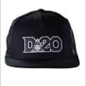 D2O SnapBack Mesh